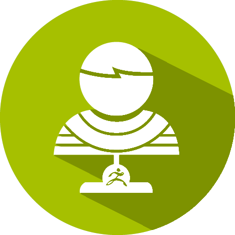Digital Sculpting - Project Management Cirlce Icons (468x468)