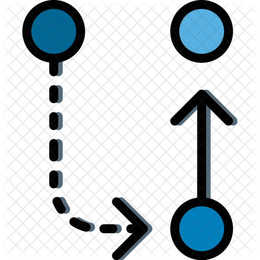 Divide, And, Evolve, Flowchart, Alogorithm, Graph, - Icon (512x512)