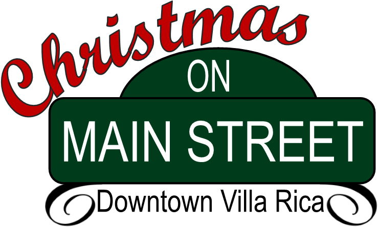 Christmas On Main Logo - Christmas On Main Parade (741x452)