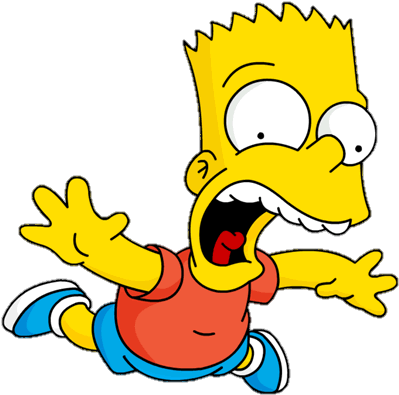 Bart Simpson Marge Simpson Homer Simpson Maggie Simpson - Bart Simpson Png (500x500)