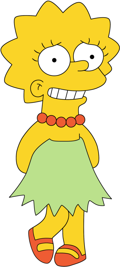 Family Guy - Simpsons Lisa And Marge (600x979)
