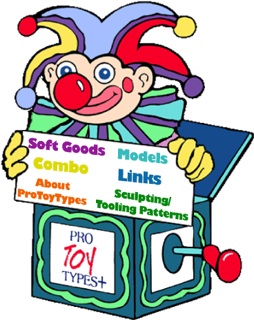 View All Of The Prototypes Created By Protoytypes - The Prototypes (500x464)