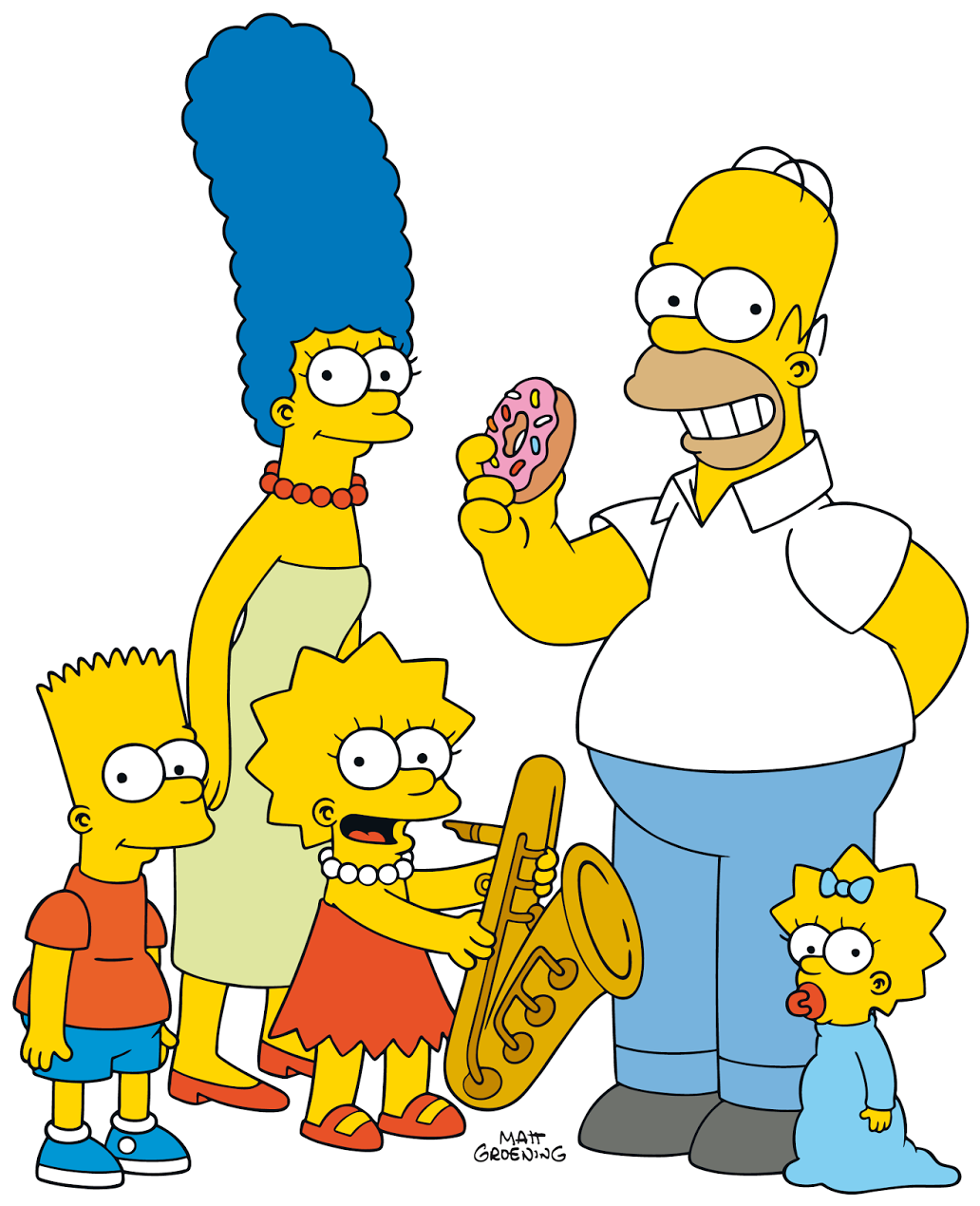 Maggie Simpson Real Life Download - Marge Simpson (1131x1600)