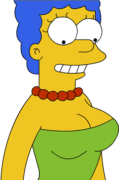 Mama De Los Simpson (396x597)