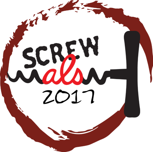 Screw Als 2017 Logo - Screw Als 2017 Logo (500x498)