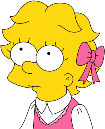 Eliza Simpson, Daughter Of Mabel And Hiram From The - Eliza Simpson (415x415)