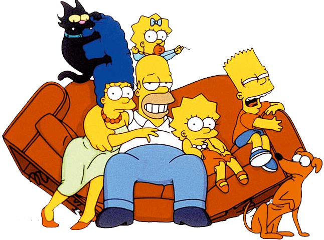 Maggie La Niña Gema - Cross Stitch Patterns The Simpsons (646x479)