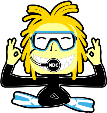 Nico Dives Cool Diving Center In Bali - Nico Dives Cool Diving Center In Bali (370x376)