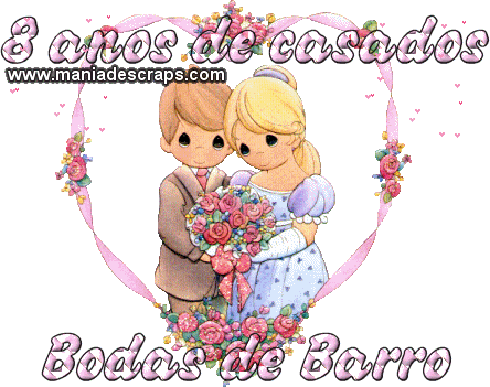 Aniversário De Casamento 8 Anos (444x351)
