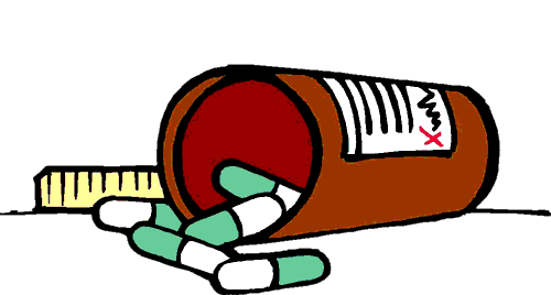Pharmacy Medical Clipart - Pharmacy Medical Clipart (500x268)