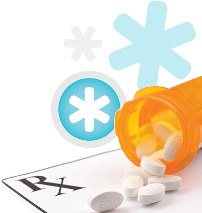Your Refill Prescription Will Be Filled At Our 23213 - Prescription Drugs (421x433)