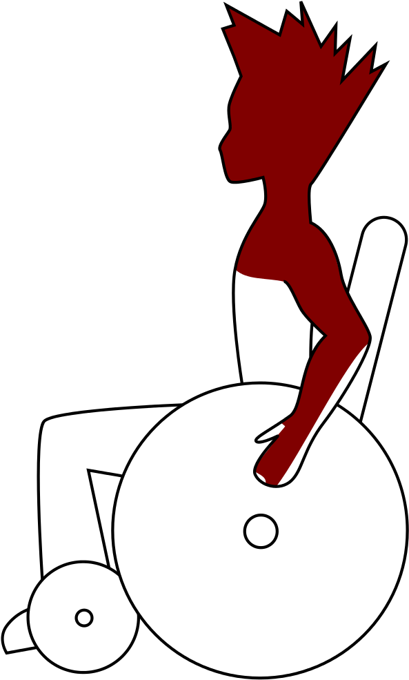 Wheelchair Rugby Profile Classification C6-7 - Wheelchair (658x1024)