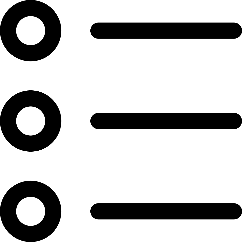 Classification Comments - Circle (980x980)