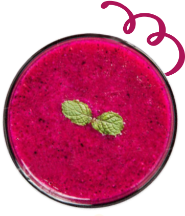So To Say, Lily Fresh Is Simply A Good Blend Of Local - Circle (374x424)