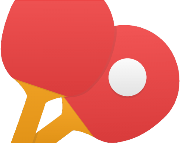 Paddle Clipart Pingpong - Paddle Clipart Pingpong (640x480)