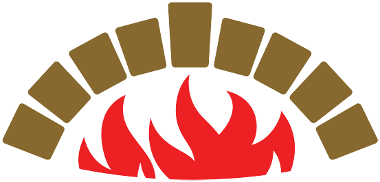 Hot Paddle Pizza Is Inspired By Our Passion For Creating - Logo (659x319)