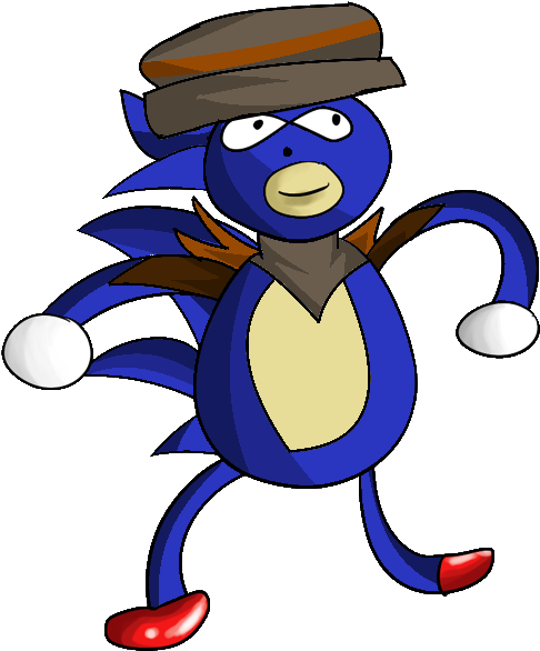 Classification - Sonic Mania Adventures Meme (800x600)