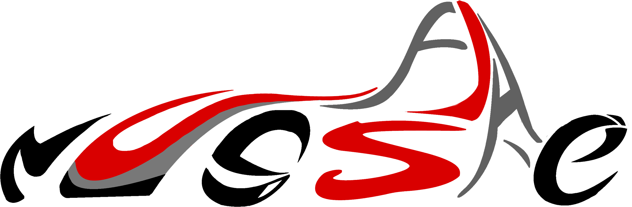 Nus Formula Sae - Formula Sae Logo (2480x900)