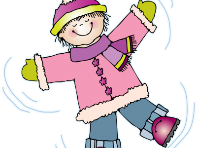 Snow Girl Png Stock Image - Snow Girl Png Stock Image (400x300)
