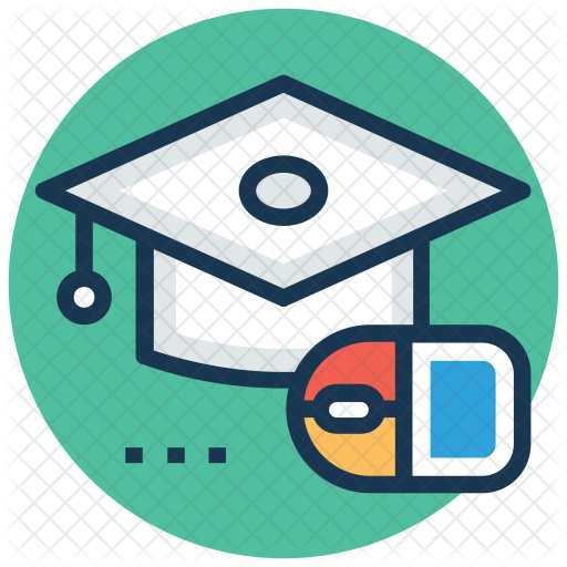 Online Degree Icon - Online Degree (512x512)