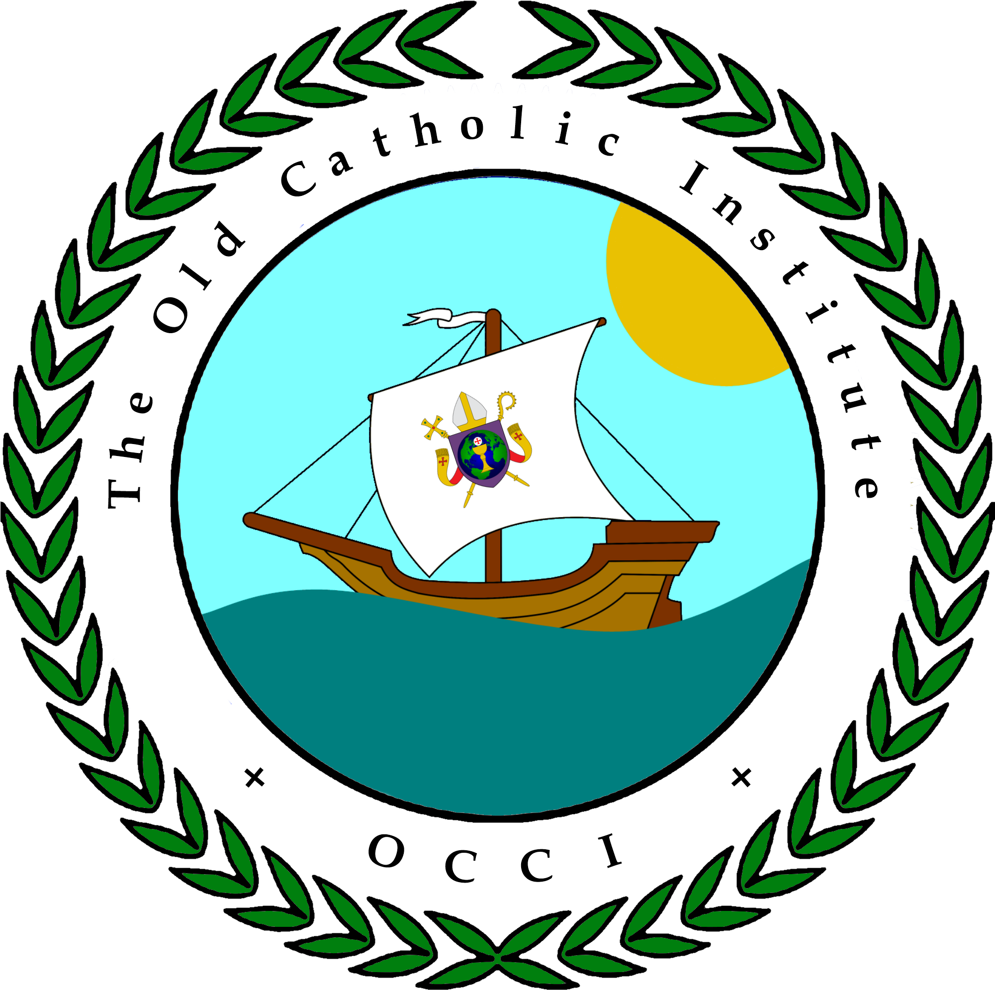 The Old Catholic Institute Is An Ecumenical Distance-learning - The Old Catholic Institute Is An Ecumenical Distance-learning (2000x2000)