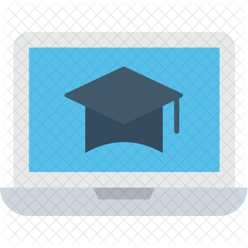 Distance Learning Icon - Teaching (512x512)