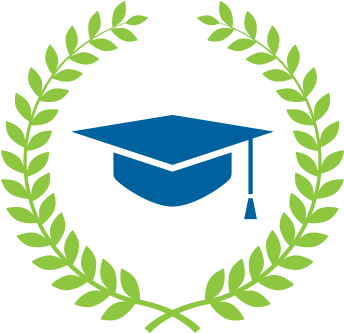 Brainline Has Over 28 Years Of Passionate Experience - Laurel Wreaths With Initial S (400x400)