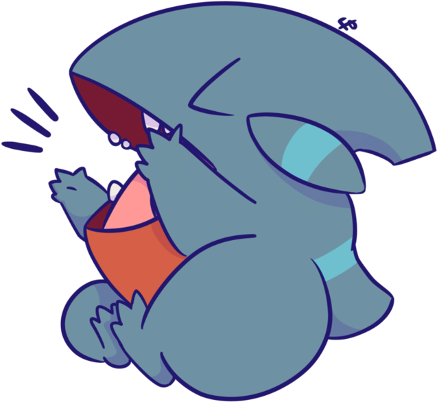 Lonely Loser Chewing A Toothpick By Rredrocket - Cartoon (894x894)