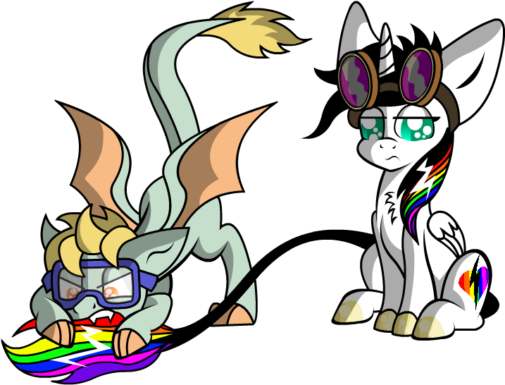 Tail Chewing Addiction By Lightning-bliss - Addiction (792x576)