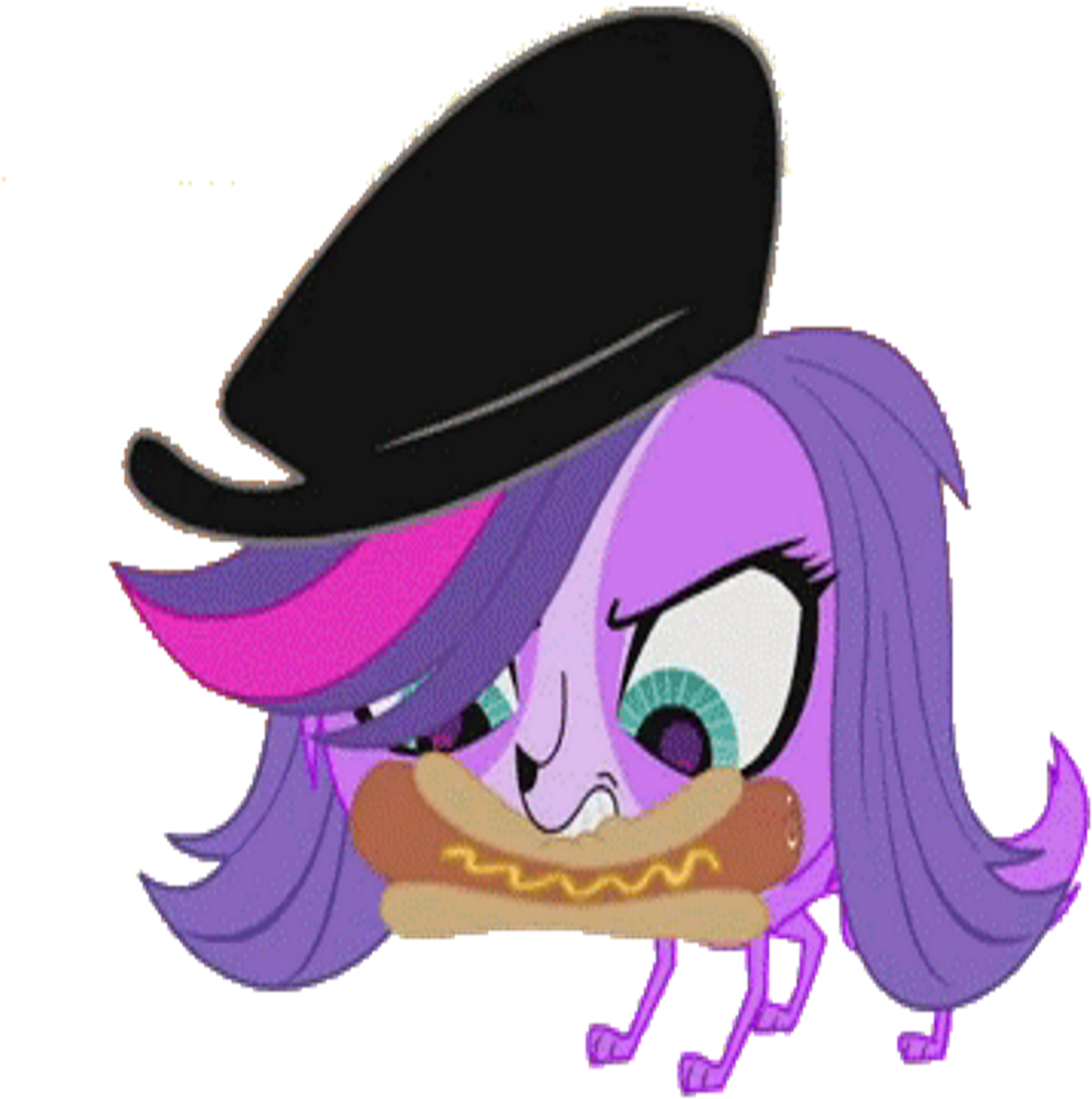 Zoe Trent By Awsomejosh13 - Littlest Pet Shop Zoe Gif (2000x2000)