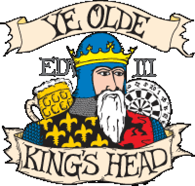 Ye Olde King's Head - Ye Olde Kings Head (400x382)