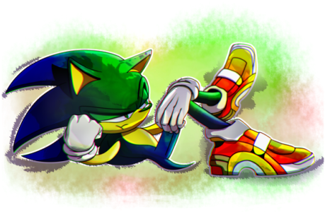 Ever Since I Was A Wee Lil Tyke, I Had Wanted To Draw - Soap Shoes (500x313)