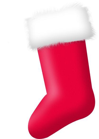 Answering Christmas "when" - Christmas Stocking (417x587)