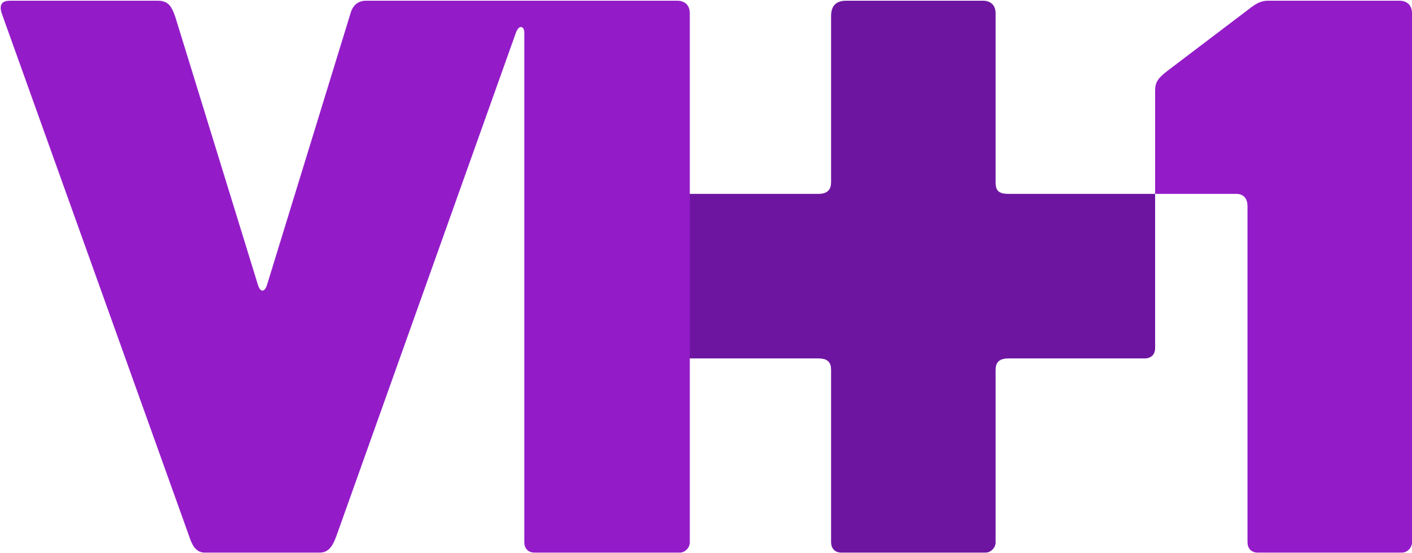 Open - Vh1 Network Logo Png (2000x790)