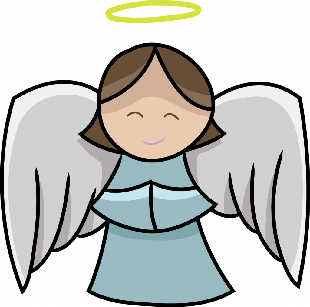Impressive Free Clipart Of Angels Angel Download Clip - Angel Clipart (1024x1013)