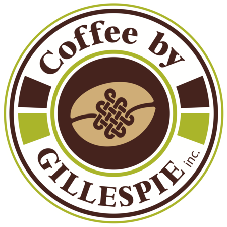 Coffee By Gillespie - Emblem (450x450)