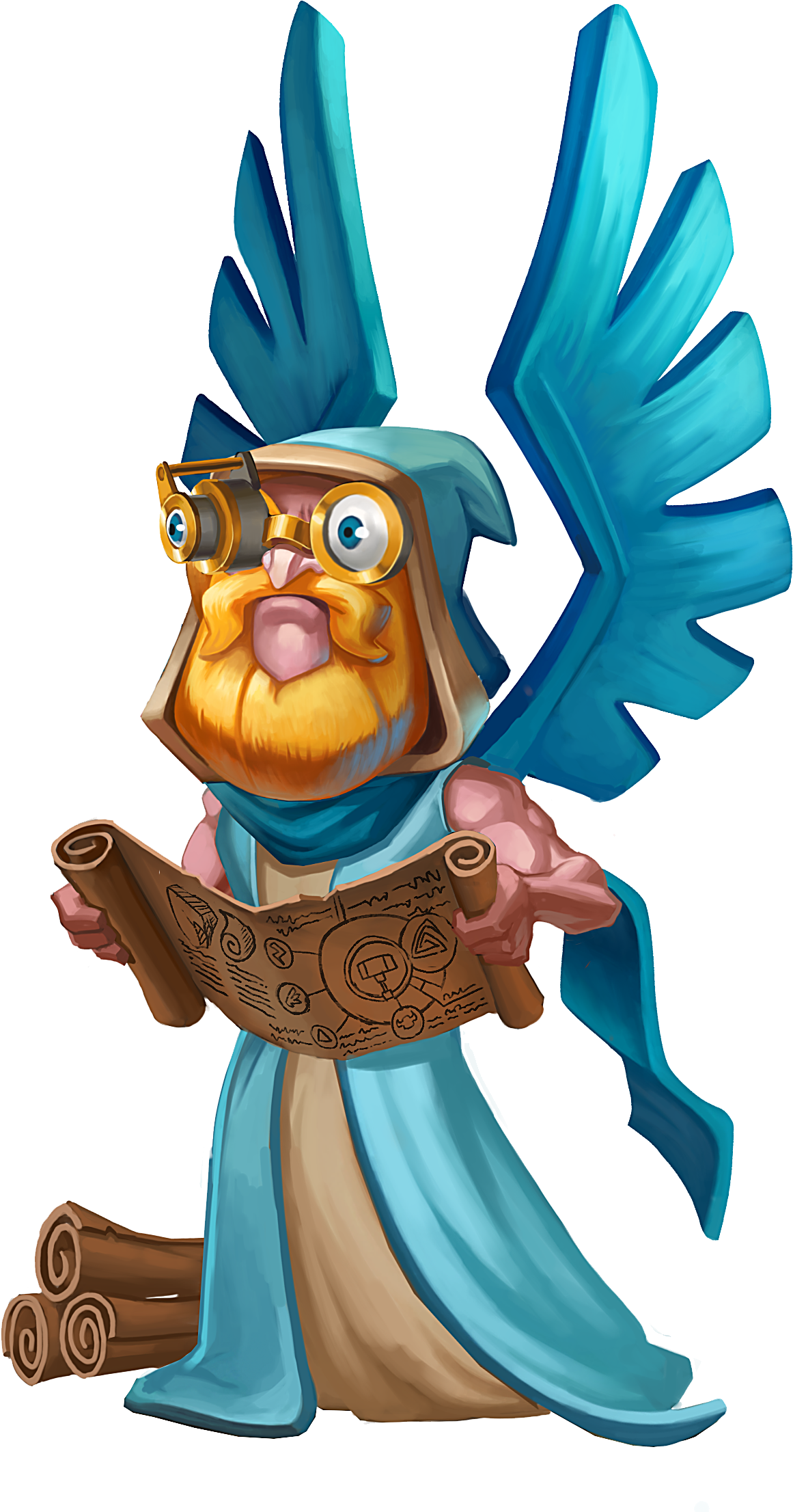 A Compensation Package For The 17 Regional Winners - Cartoon (1372x2300)