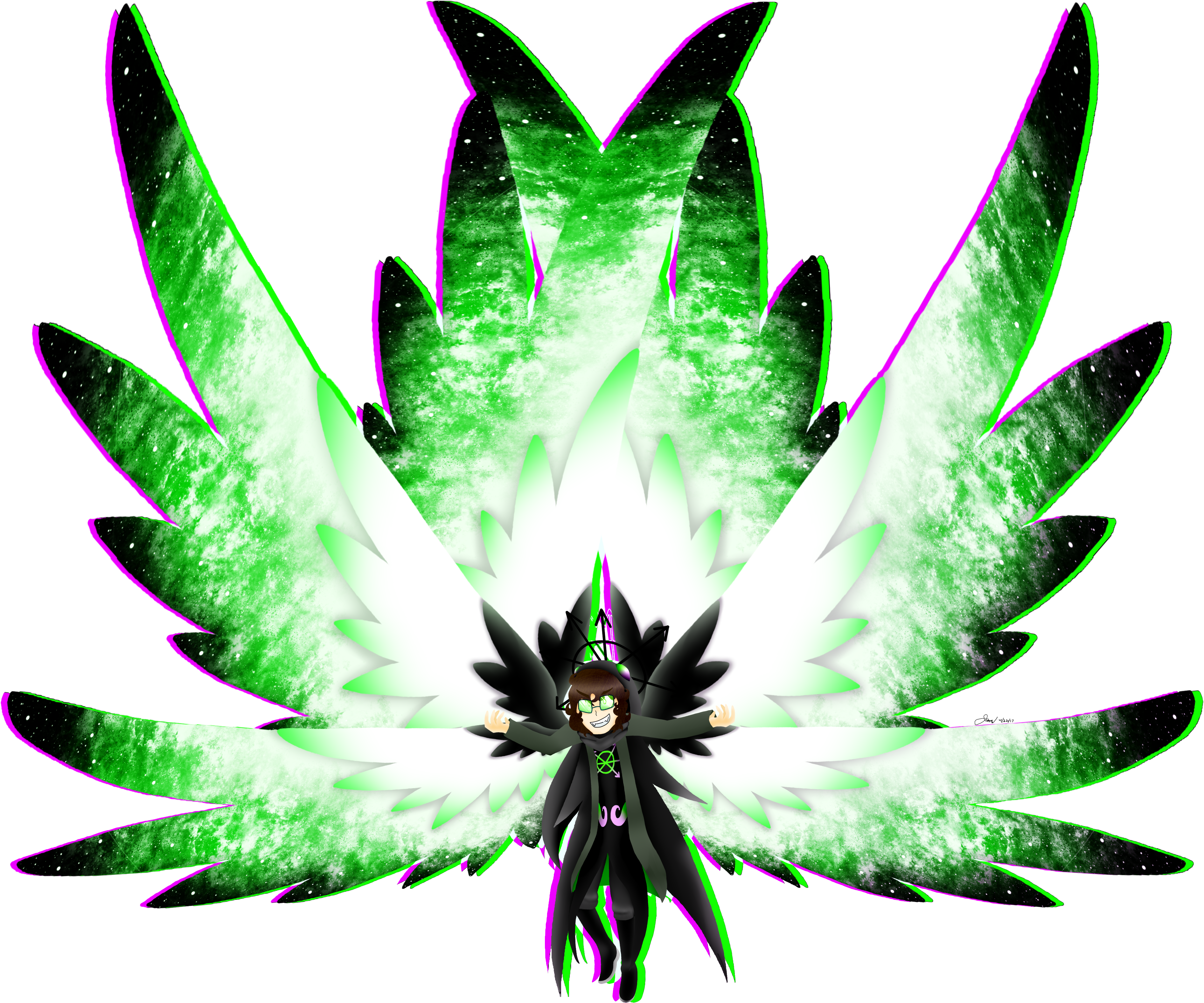 It's Been 3000 Years And You're Still Not Prepared - Illustration (3785x3155)