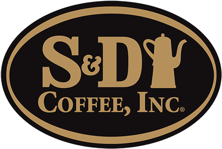 Keurig Generic Logo Circle Download S And D Logo - S&d Coffee Logo (544x366)