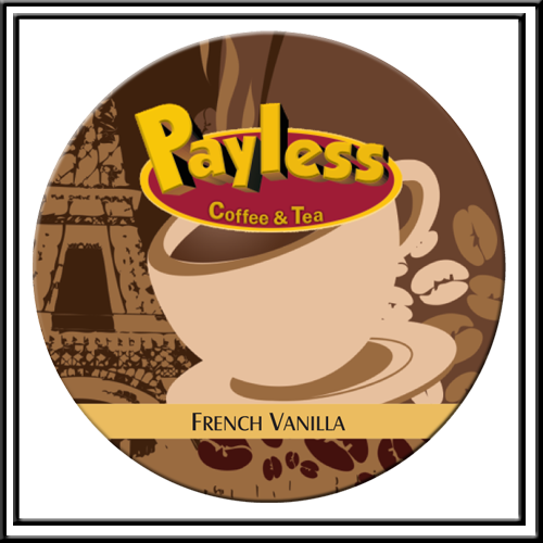 Payless Coffee French Vanilla - Fête De La Musique (500x500)