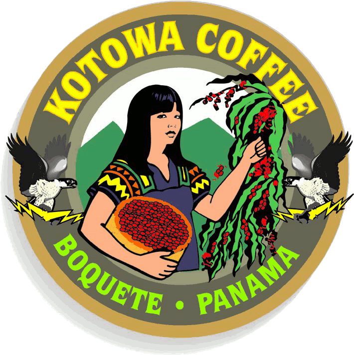 Kotowa Estate Coffee - Kotowa Coffee Boquete Panama (771x756)