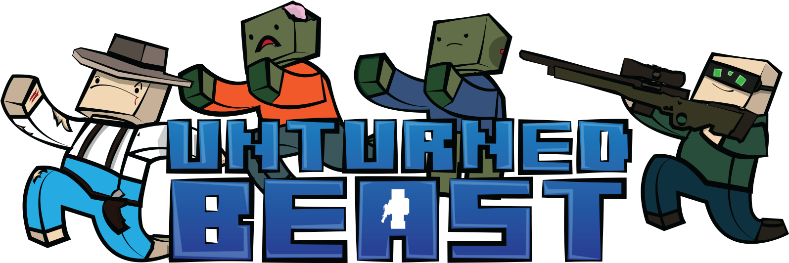 With The Lag-free Environment, We At Unturnedbeast - With The Lag-free Environment, We At Unturnedbeast (1677x588)