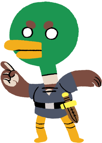 Character Design Illustration Gif - Animated Transparent Gif Character (500x500)