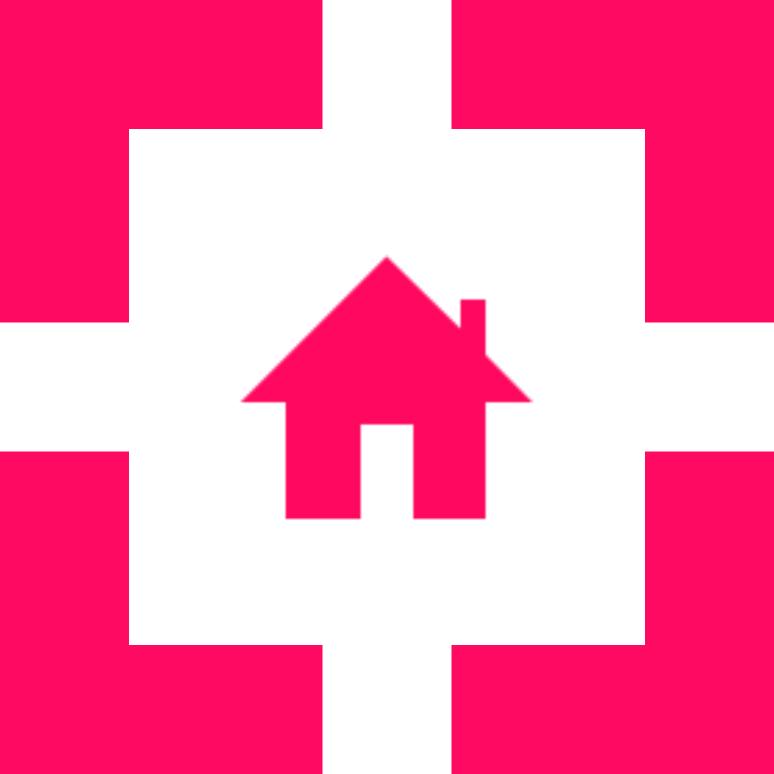 Finding Secure Shelter In 2018 Should Be A Realistic - House Silhouette (774x774)