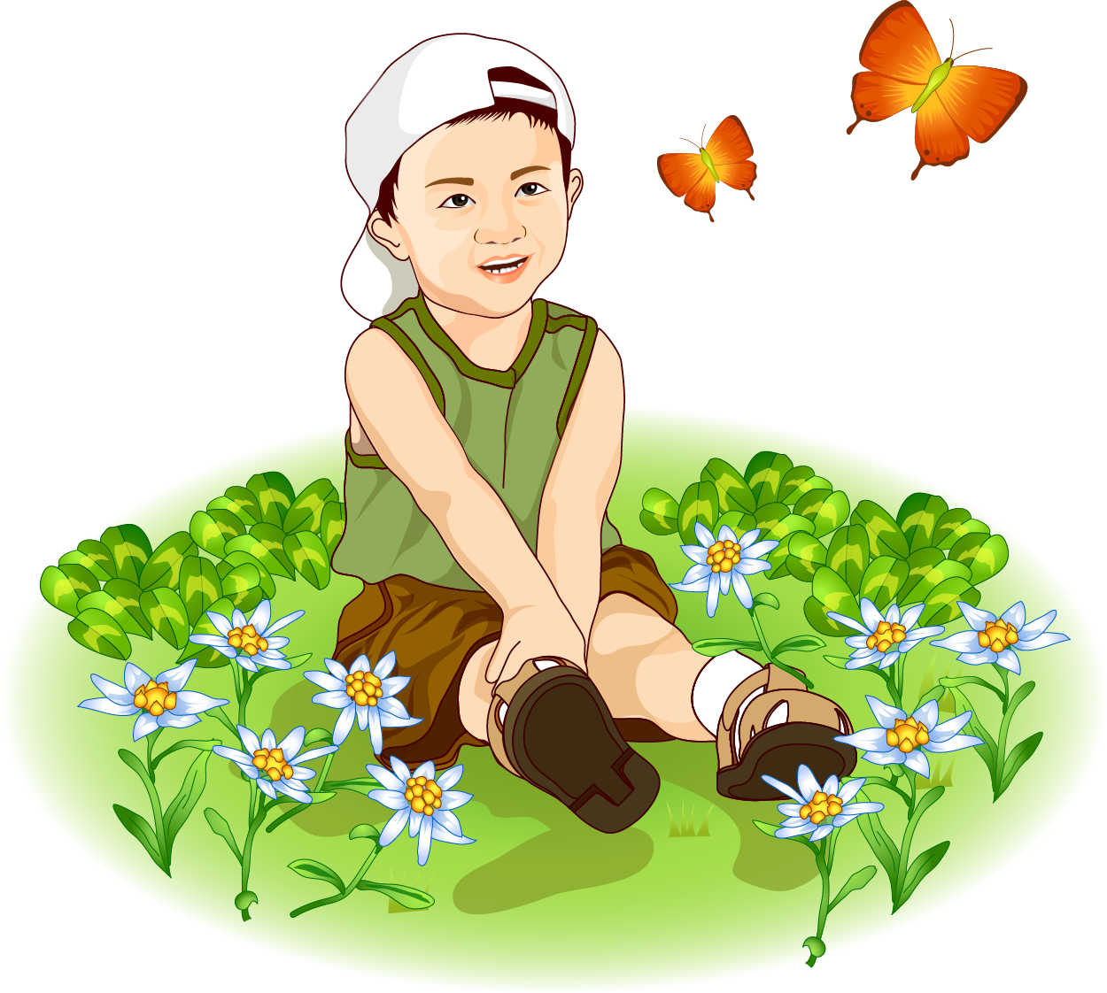 Cartoon Download Illustration - Cartoon Download Illustration (1250x1122)