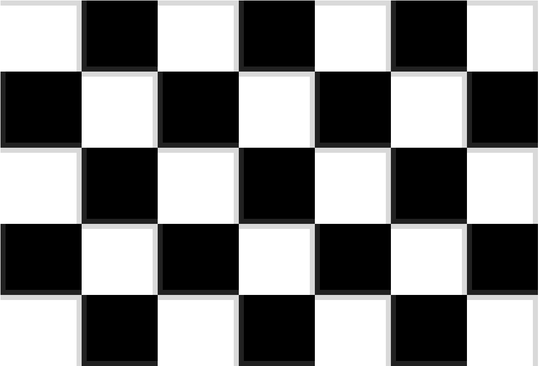 Checkerboard - Cv Drawchessboardcorners () (1170x810)