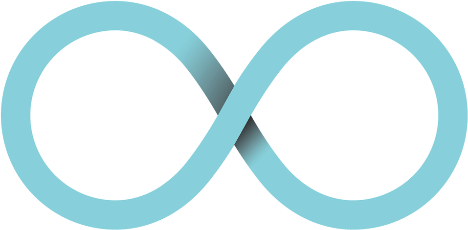 People Are Awesome - Infinity Transparent Png (979x497)