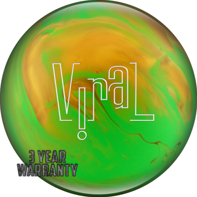 Viral Hybrid Bowling Ball - Viral Hybrid Bowling Ball (400x400)