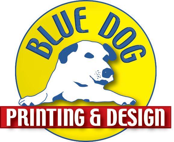 Blue Dog Printing & Design - West Chester Printer (578x471)