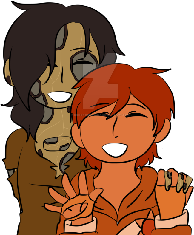 Smol Gem Beans By Dororoxpenana - Fan Art (774x1032)